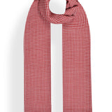 Houndstooth Stole
