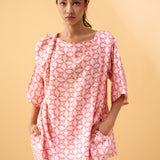Lobster Set, Goa - Pink