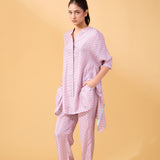 Lobster Set, Flapper - Powder Blue