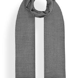 Houndstooth Stole