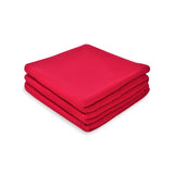 Reversible Knitted Blanket in Merino