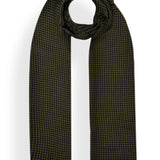 Houndstooth Stole