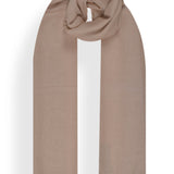 Cashmere Gauze Weave in Cashmere