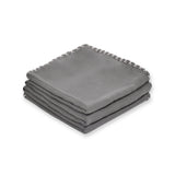 Classic Reversible Blanket in Cashmere