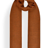 Houndstooth Stole
