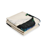 Reversible Blanket - Glimmering Wings