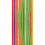 Stripe Cascade In Merino