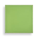 Green Baby Blanket in Cotton