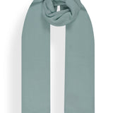 Cashmere Gauze Weave Shawl in Cashmere