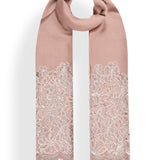Lace Wonderland in Cashmere