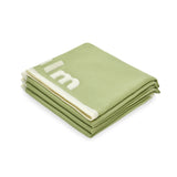 Twill Weave Blanket-Calm