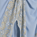 Classic Metallic in Silk