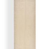 Broken Twill Stripe in Merino