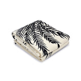 Reversible Blanket-Palm Grove