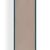Cashmere Gauze Stole with Knitted Selvedge in Cashmere