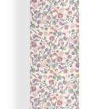 Multicoloured Flowers in Wool Silk