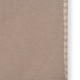 Herringbone Blanket in Cotton