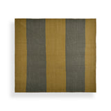 Diamond Waffle Throw in Cashmere Merino