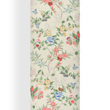Flowers in Wool Slik
