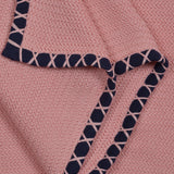 Herringbone Blanket in Cotton