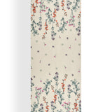 Floral in Wool Silk