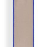 Cashmere Gauze Stole with Knitted Selvedge in Cashmere