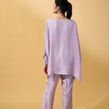 Lobster Set, Flapper - Powder Blue
