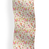 Wings to Fly Print in Wool Silk