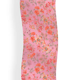 Flower Orchard Print Stole in Shahbano Twill
