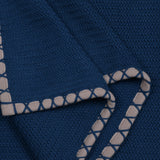 Herringbone Blanket in Cotton