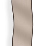 Cashmere Gauze Stole with Knitted Selvedge in Cashmere