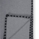 Herringbone Blanket in Cotton