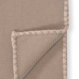 Herringbone Blanket in Cotton