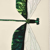 Reversible Blanket - Glimmering Wings