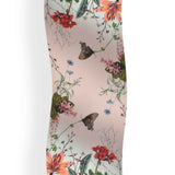 Indian Summer Print in Wool Silk