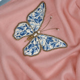 Wings Of Spring In Merino