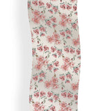 Flower Blossom in Wool Silk