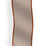 Cashmere Gauze Stole with Knitted Selvedge in Cashmere