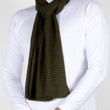 Houndstooth Stole