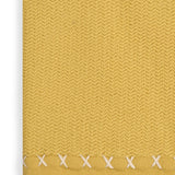 Herringbone Baby Set in Cashmere