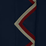 Medium Twill Blanket with Double Border in Merino