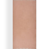 Double Scalloped Border in Merino