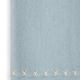 Herringbone Baby Set in Cashmere