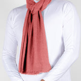 Houndstooth Stole