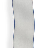 Cashmere Gauze Stole with Knitted Selvedge in Cashmere