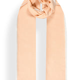 Diamond Weave with Piping Border in Cashmere
