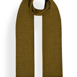 Houndstooth Stole