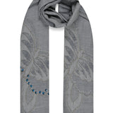 Butterfly in Wool Silk