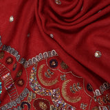 Unfurling in Cashmere