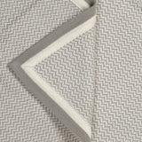 Sandstone Baby Blanket in Cashmere